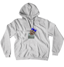 Hoodies (No-Zip/Pullover)