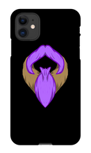 cptpointybeard iPhone Phone Cases