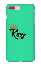 king_zack22455 iPhone Phone Cases
