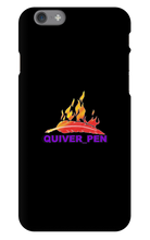 quiver_pen iPhone Phone Cases