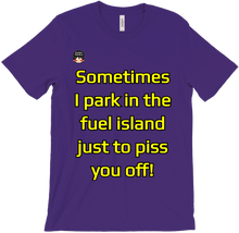 Fuel Island T-Shirt