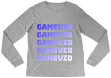 gamevid Long Sleeve, style 2