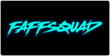 Faff Squad XXL Gaming Mousepad