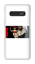 mralucarddante Samsung Phone Cases