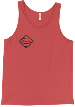 David Hauge Asian Tank Top