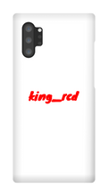 king_rcd Samsung Phone Cases