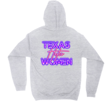 Texas Hoodie - back