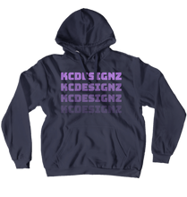 kcdesignz Hoodies (No-Zip/Pullover)