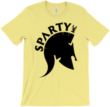 a2. Black Logo T-Shirts