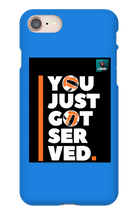 k_gould93 iPhone Phone Cases