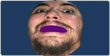dobettertim Scream XXL Gaming Mousepad