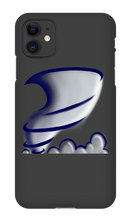 tornado_5 iPhone Phone Cases