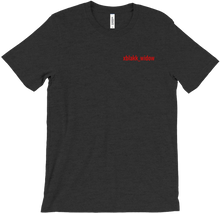 xblakk_widow T-Shirts