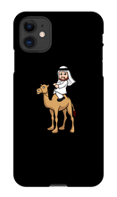 SHEIK iPhone Phone Cases