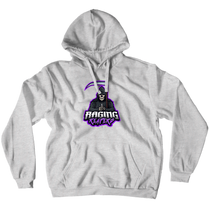 RR Hoodies front logo (No-Zip/Pullover)