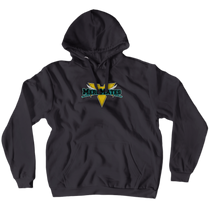 Merc Mates Hoodies (No-Zip/Pullover)