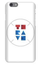 thrav3 iPhone Phone Cases