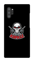 Kopasz logós Samsung tok