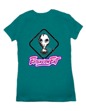 evoluxion_ent Women’s T-shirt Back Print