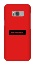 stephanek_ Samsung Phone Cases