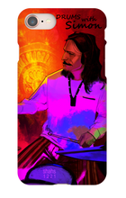 DRUMSwithSimon art iPhone Case
