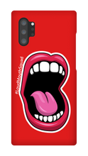thevisuallistener Samsung Phone Cases