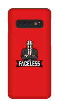mrfacelesstv Samsung Phone Cases