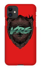 villainru iPhone Phone Cases