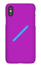magnusurbak´s Iphone cover