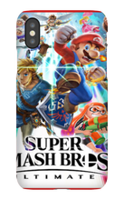 Smash Ultimate iPhone Case