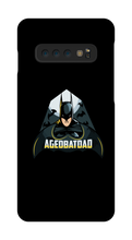 agedbatdad Samsung Phone Cases