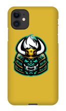 Blitz iPhone Phone Cases
