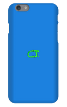UKN CJ (Green Logo) iPhone Phone Cases
