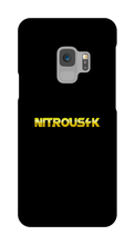 nitrous4k Samsung Phone Cases