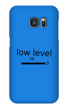 low level Samsung Phone Case
