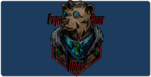 papabeardoes XXL Gaming Mousepad