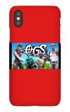 Fortnite OG Sqaud iPhone Phone Cases