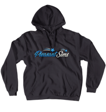 Pleasant Sims Logo Hoodie (No-Zip/Pullover)