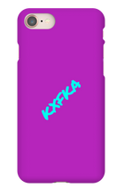 kxfka iPhone Phone Cases