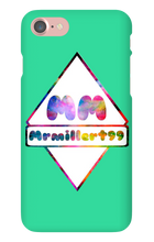 Mrmillert99 Logo Iphone Cases