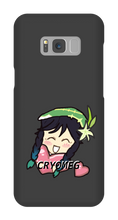 cryomeg Samsung Phone Cases