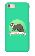 ferretkits1901 iPhone Phone Cases
