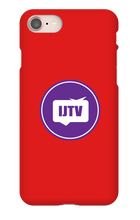 imjorman TV iPhone Phone Cases