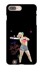 hulaquinn 02 iPhone Phone Cases