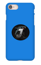 jimsharkoo iPhone Phone Cases