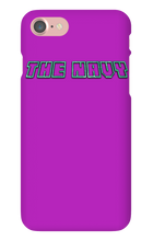 navyrymaster iPhone Phone Cases