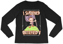 I Survived Battlefield V Long Sleeve Tee