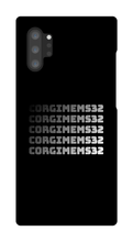 corgimems32 Samsung Phone Cases