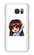 Snow Samsung Phone Cases