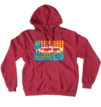 spartanstu23 Hoodies (No-Zip/Pullover)